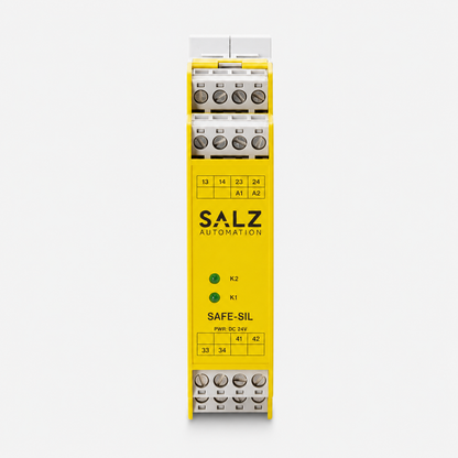 SAFE-SIL Sicherheits-Koppelrelais