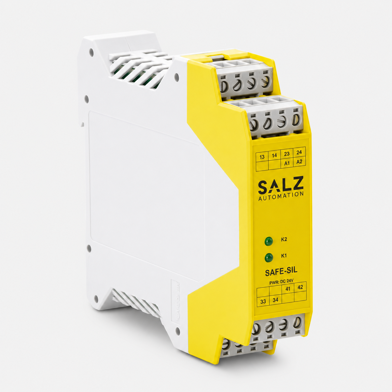 SAFE-SIL Sicherheits-Koppelrelais