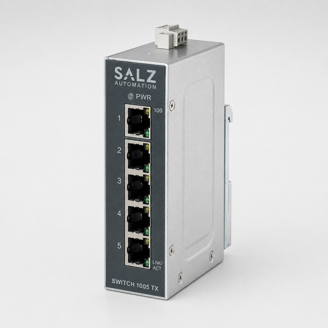 SWITCH 1005TX Unmanaged Ethernet Switch