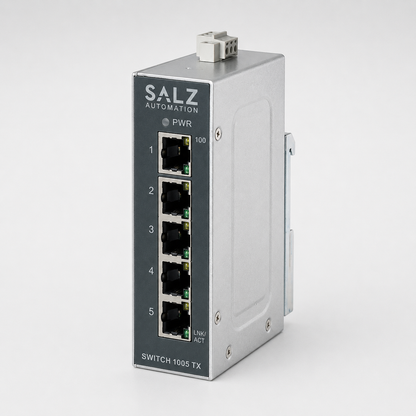 SWITCH 1005TX Unmanaged Ethernet Switch