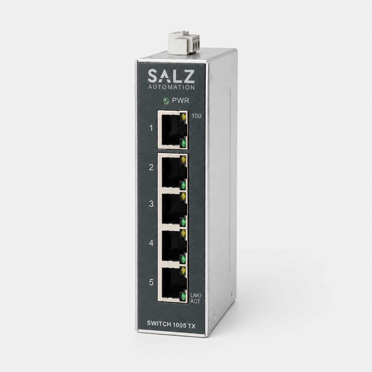 SWITCH 1005TX Unmanaged Ethernet Switch