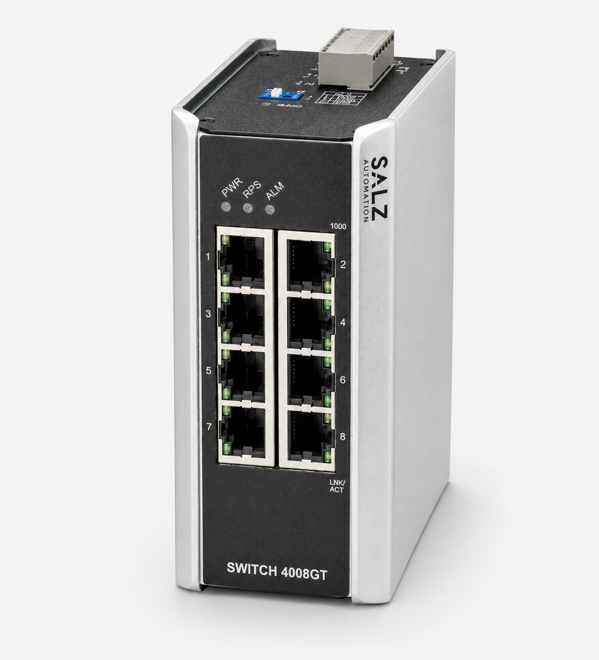SWITCH 4008GT Lite Managed Ethernet Switch