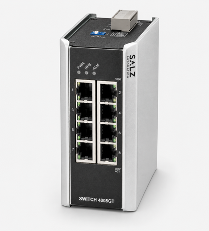 SWITCH 4008GT Lite Managed Ethernet Switch