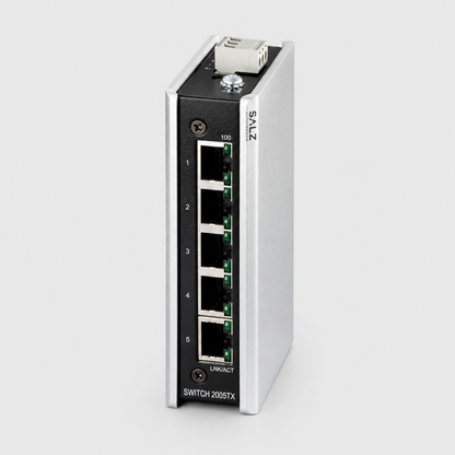 SWITCH 2005TX Unmanged Ethernet Switch