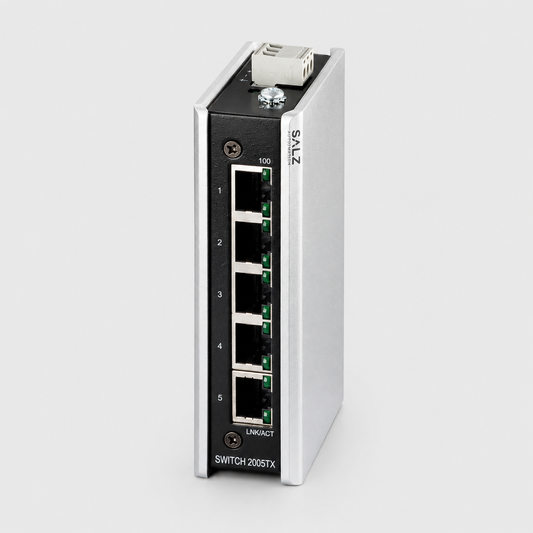 SWITCH 2005TX Unmanged Ethernet Switch