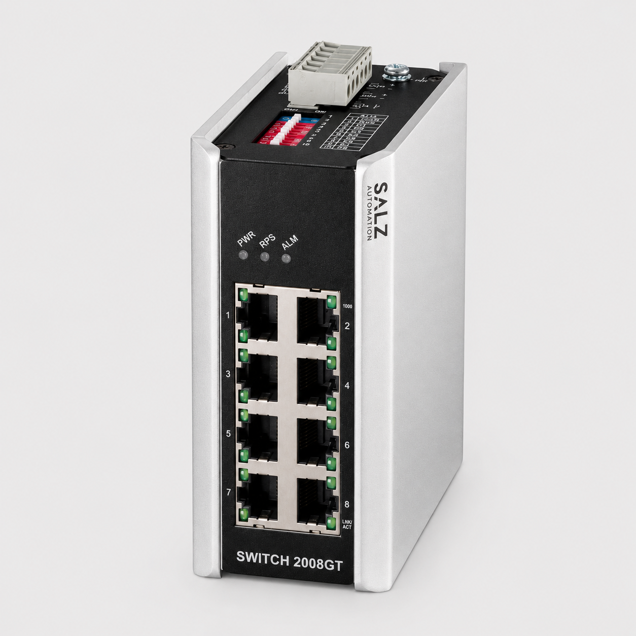 SWITCH 2008GT Unmanaged Ethernet Switch