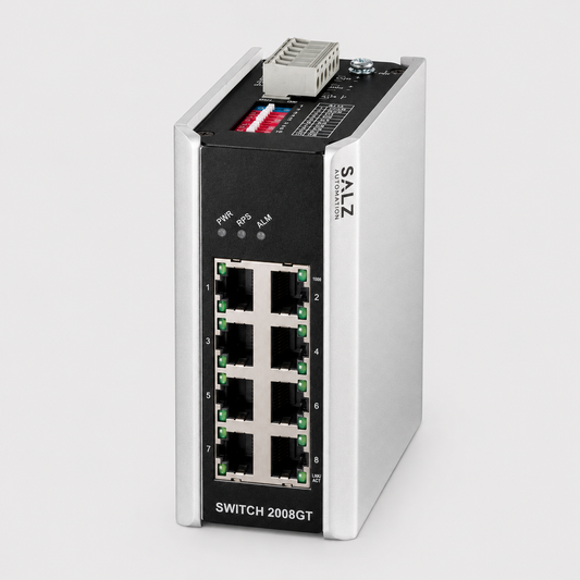 SWITCH 2008GT Unmanaged Ethernet Switch