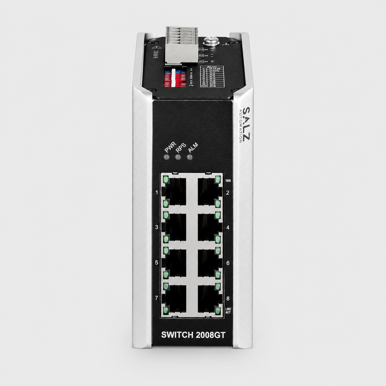 SWITCH 2008GT Unmanaged Ethernet Switch