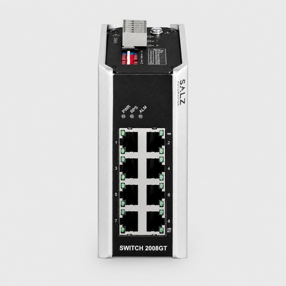 SWITCH 2008GT Unmanaged Ethernet Switch