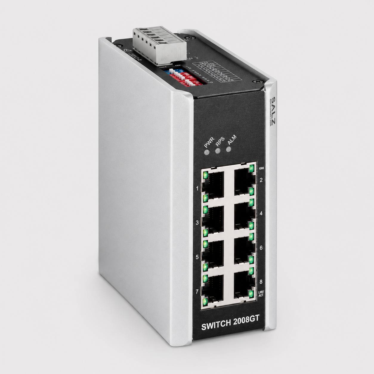 SWITCH 2008GT Unmanaged Ethernet Switch