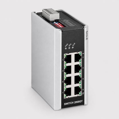 SWITCH 2008GT Unmanaged Ethernet Switch