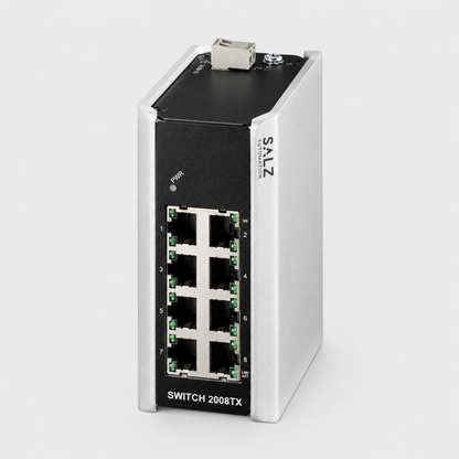 SWITCH 2008TX Unmanaged Ethernet Switch