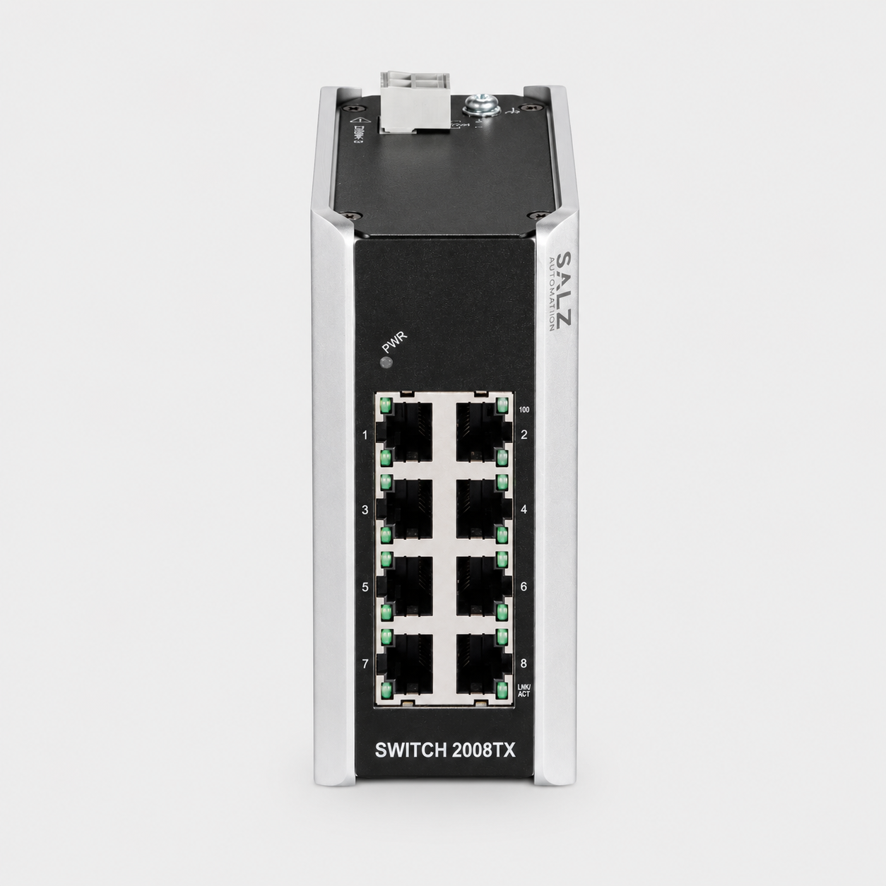 SWITCH 2008TX Unmanaged Ethernet Switch