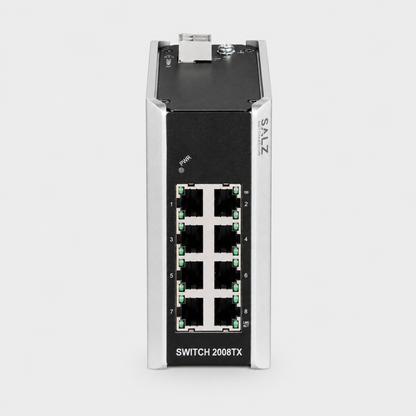 SWITCH 2008TX Unmanaged Ethernet Switch