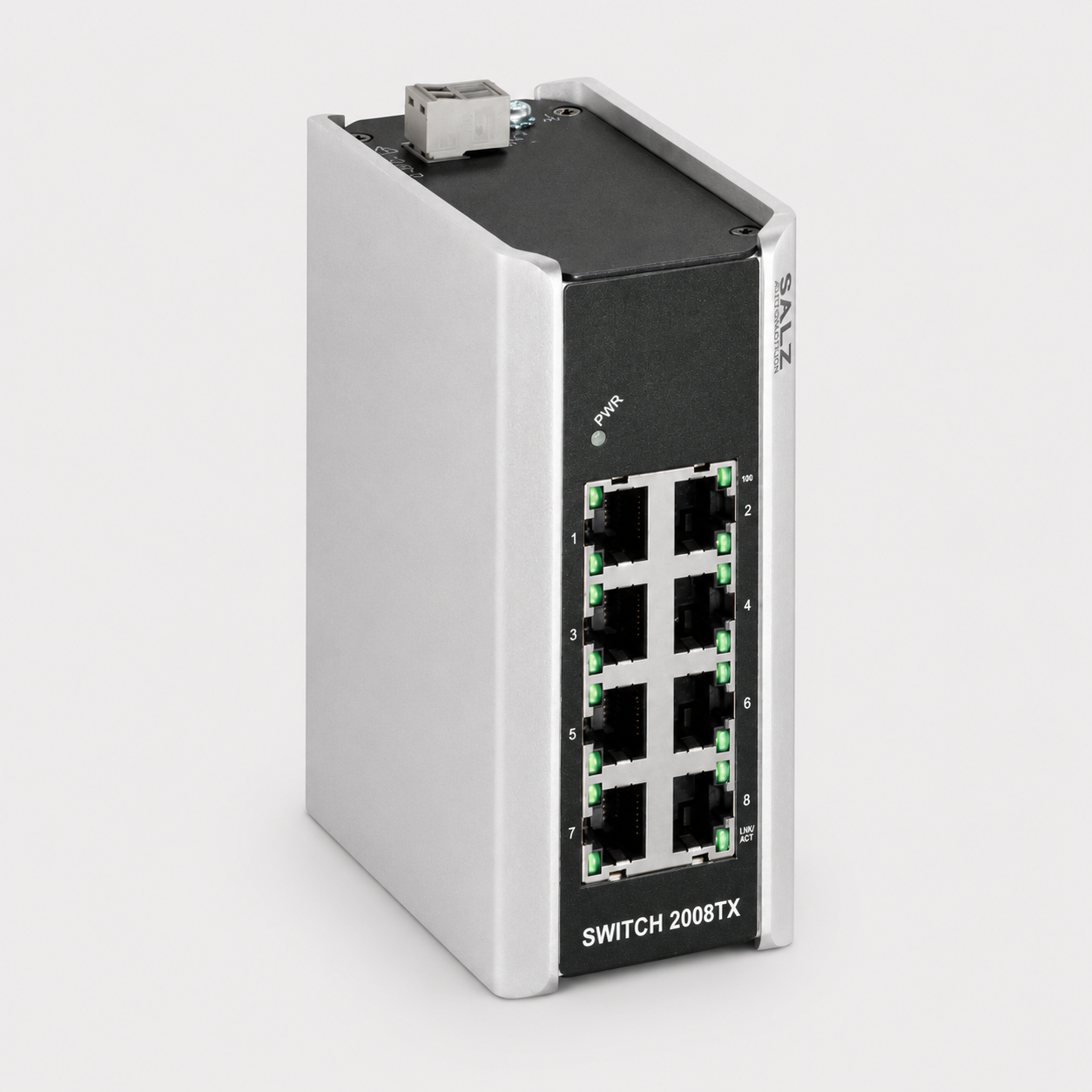 SWITCH 2008TX Unmanaged Ethernet Switch