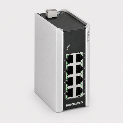 SWITCH 2008TX Unmanaged Ethernet Switch