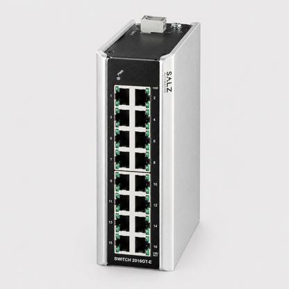 SWITCH 2016GT-E Unmanaged Ethernet Switch