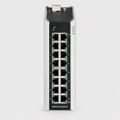 SWITCH 2016GT-E Unmanaged Ethernet Switch