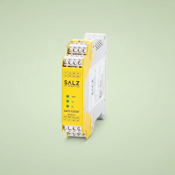 SAFE-ESTOP Sicherheitsmodul