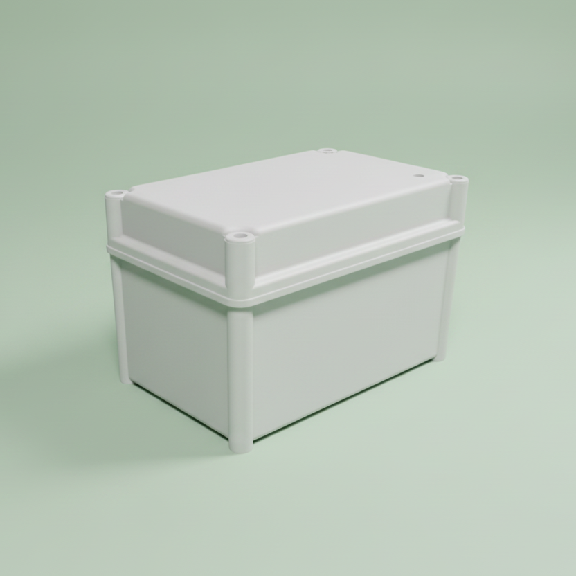 CA-32s Polyester-Polycarbonat Gehäuse