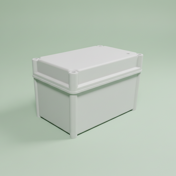CA-32s Polyester-Polycarbonat Gehäuse
