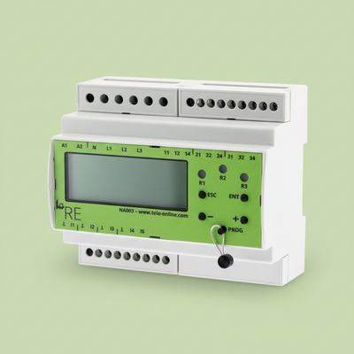 NA-Schutz Österreich – NA003-M64 für TOR-konforme Anlagen