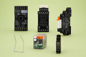 Steck & Koppelrelais