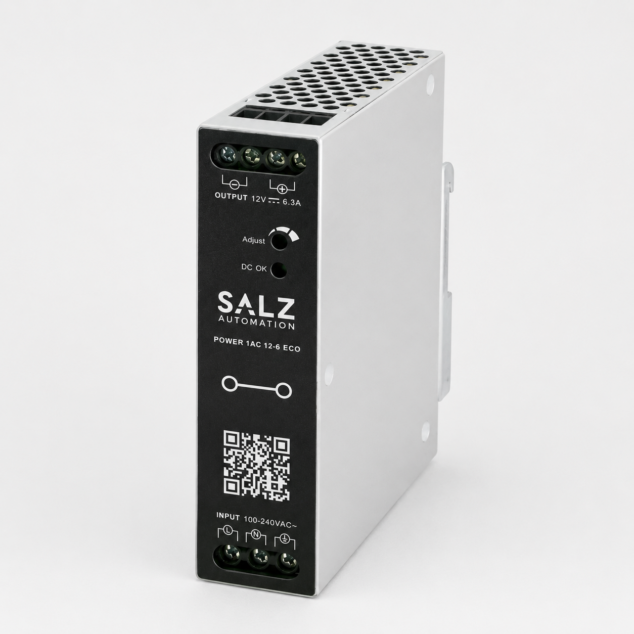 POWER 1AC 12-6 ECO Netzteil