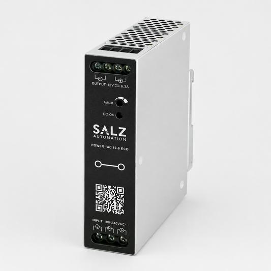 POWER 1AC 12-6 ECO Netzteil