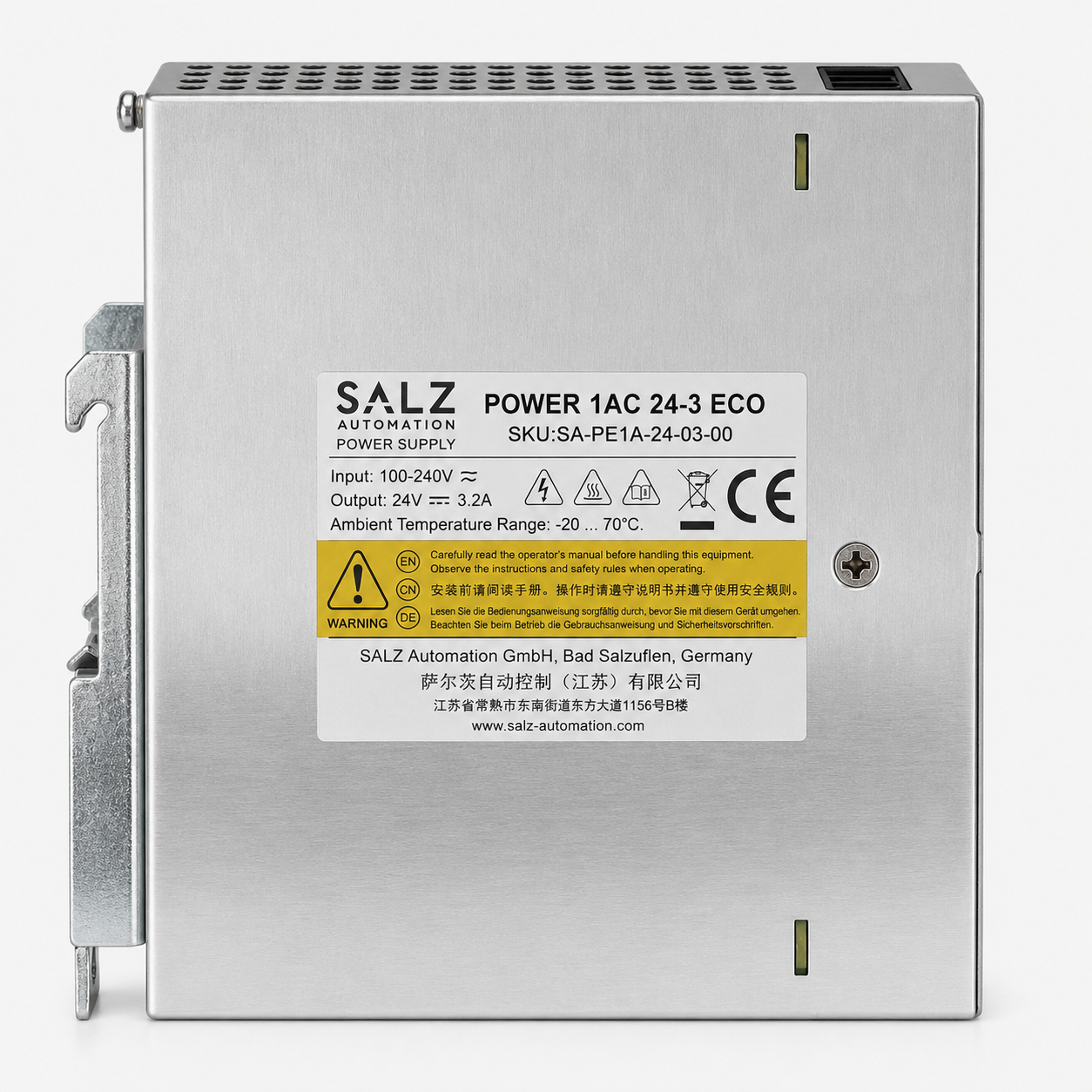 POWER 1AC 24-3 ECO Netzteil