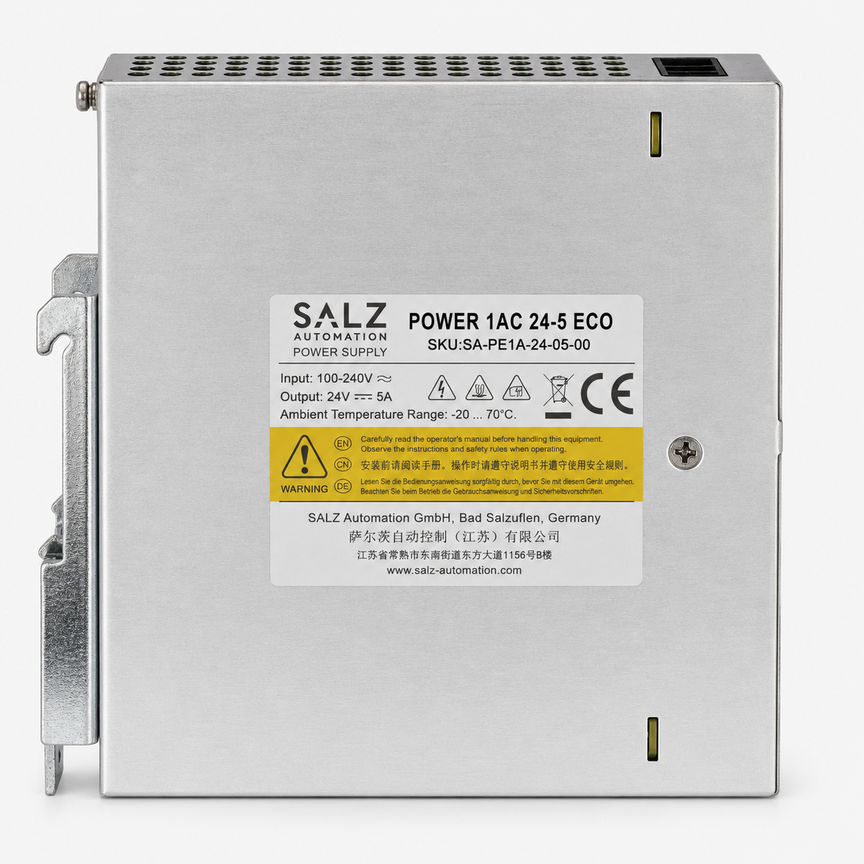POWER 1AC 24-5 ECO Netzteil