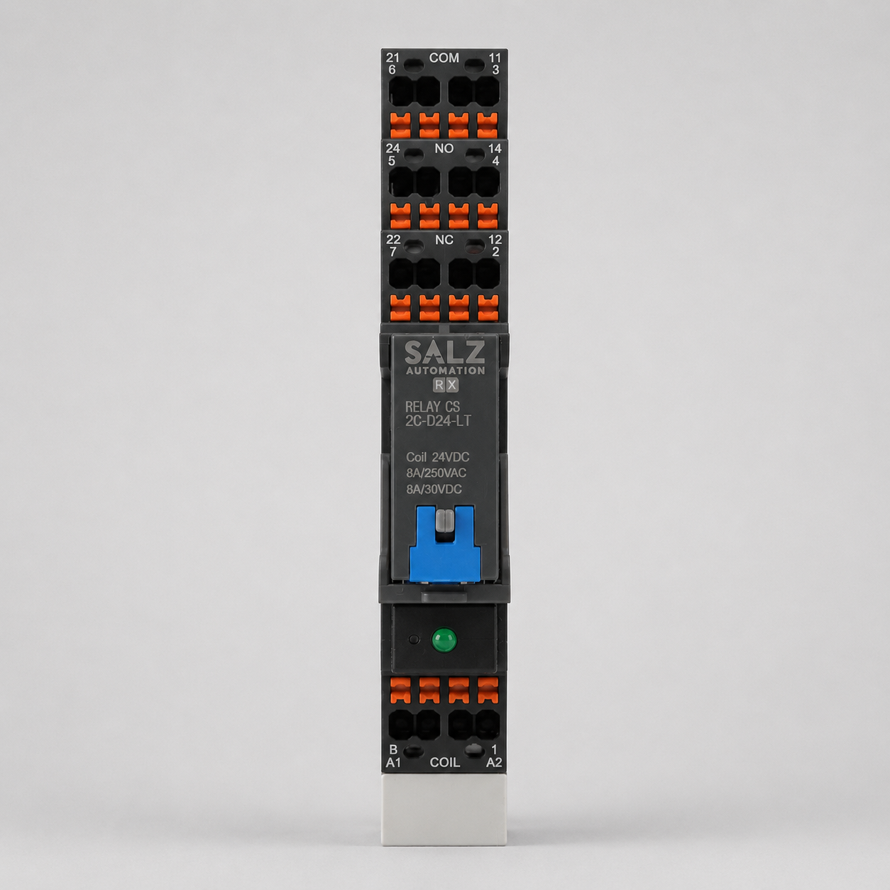 RELAY CS 2C-D24-LT-KIT Industrierelais