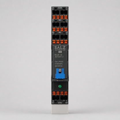 RELAY CS 2C-D24-LT-KIT Industrierelais