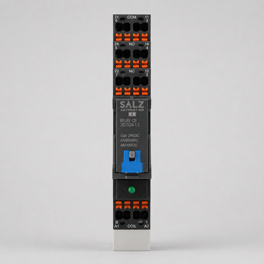 RELAY CS 2C-D24-LT-KIT Industrial Relay