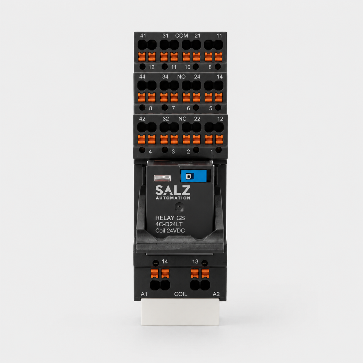 RELAY GS 4C-D24-LT-J-KIT Universalrelais