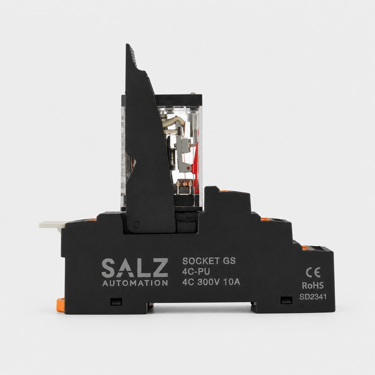 RELAY GS 4C-D24-LT-J-KIT Universalrelais