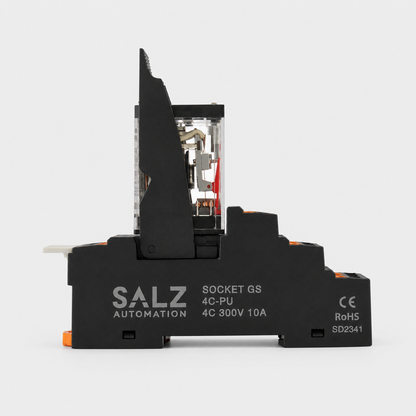 RELAY GS 4C-D24-LT-J-KIT Universalrelais